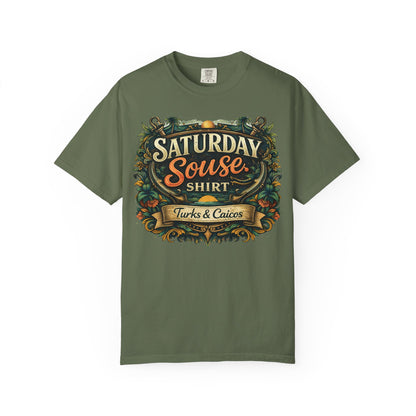 Saturday Souse Graphic Tee