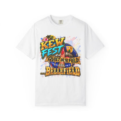 KEW FEST 'Quiet on the Field' T-Shirt