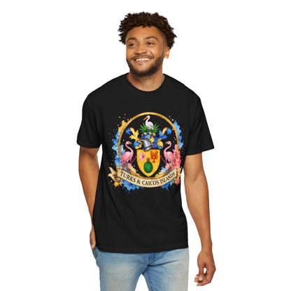 TCI Crest T-Shirt (M)