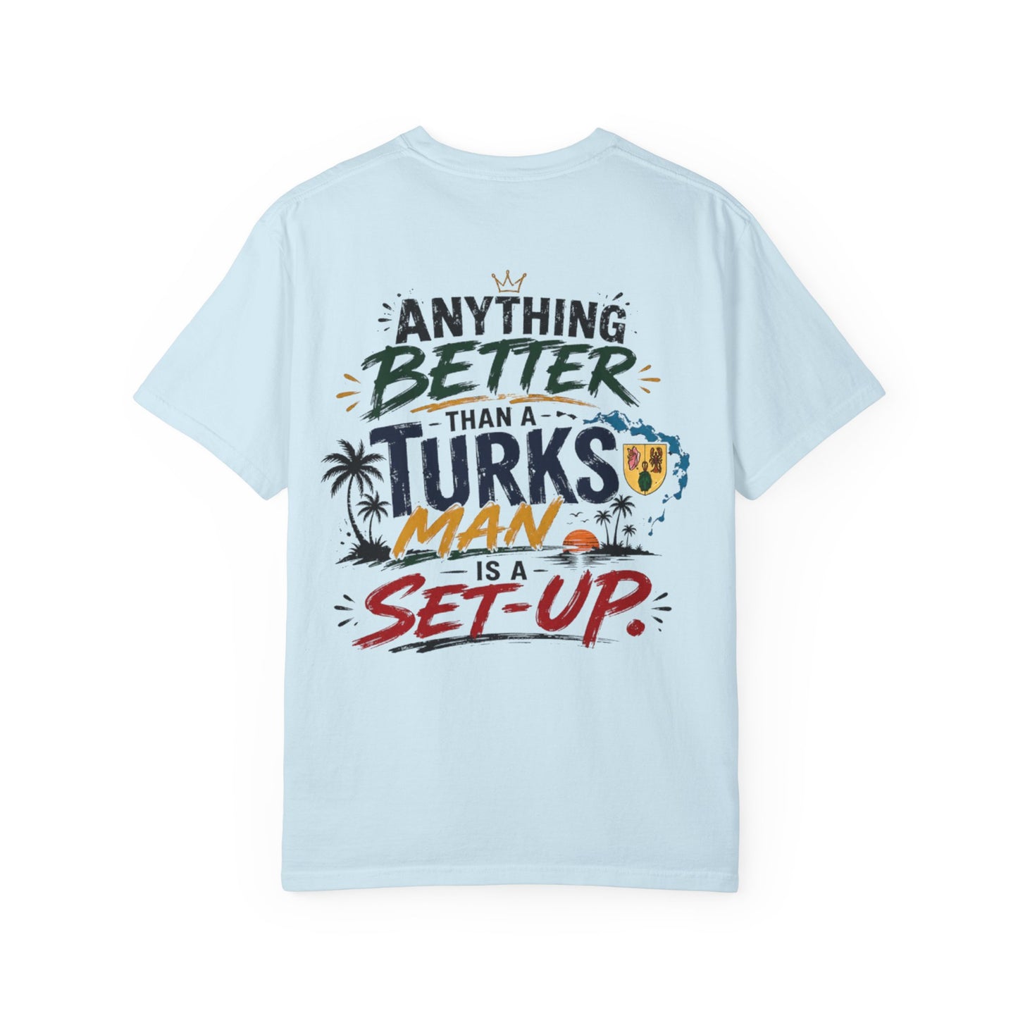 Turks Man T-Shirt