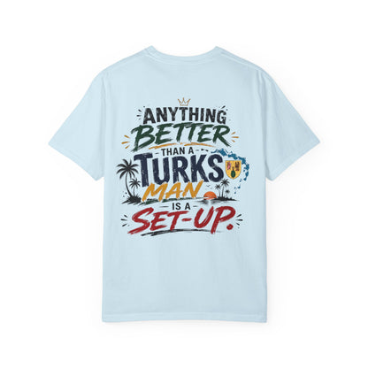 Turks Man T-Shirt