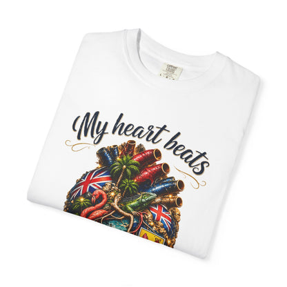 My Heart Beats TCI Shirt