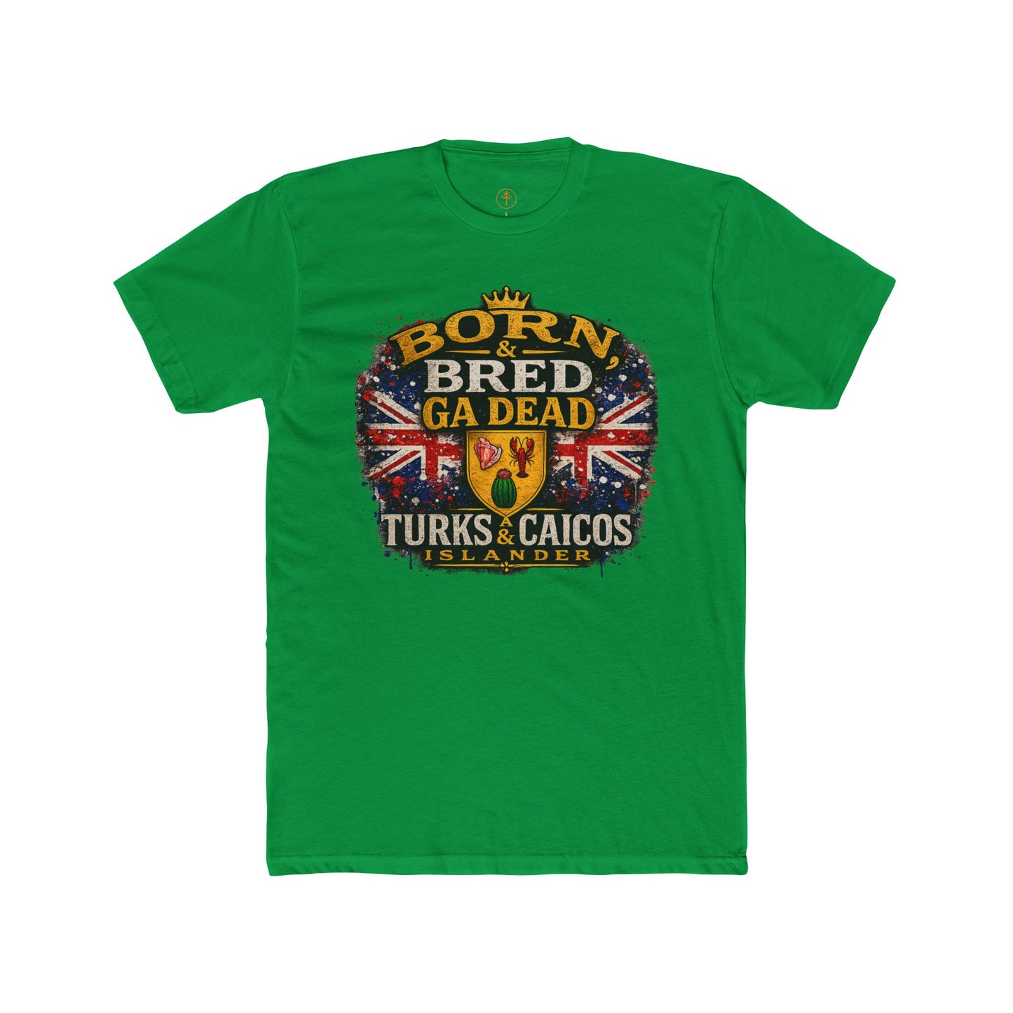 Born, Bred, Ga Dead Shirt