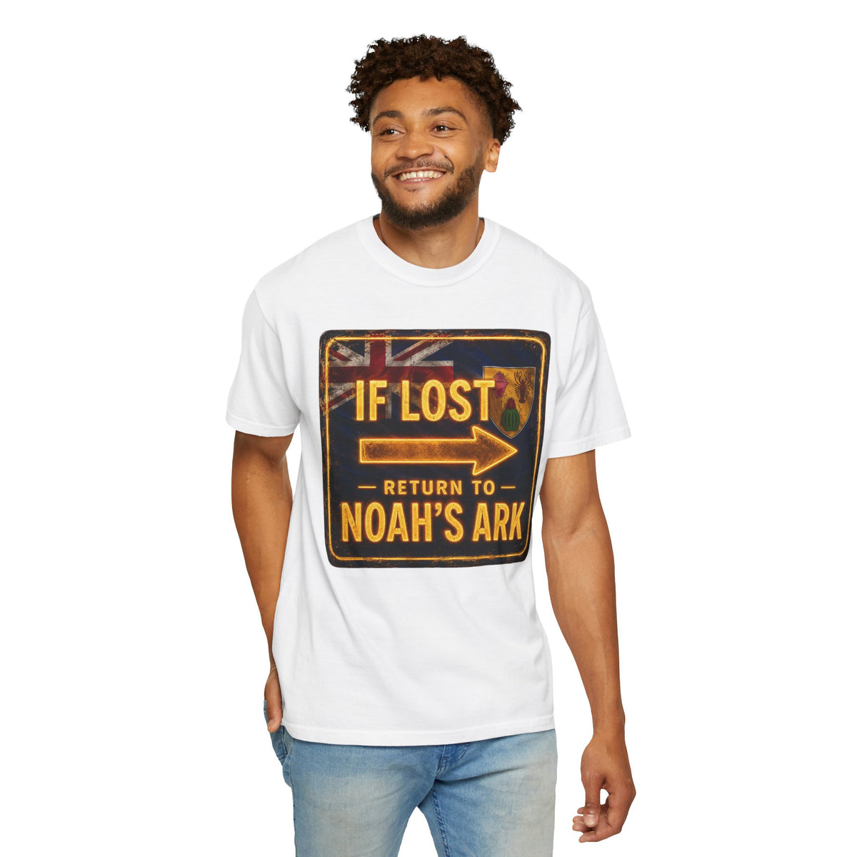 Return To Noah's Ark T-Shirt
