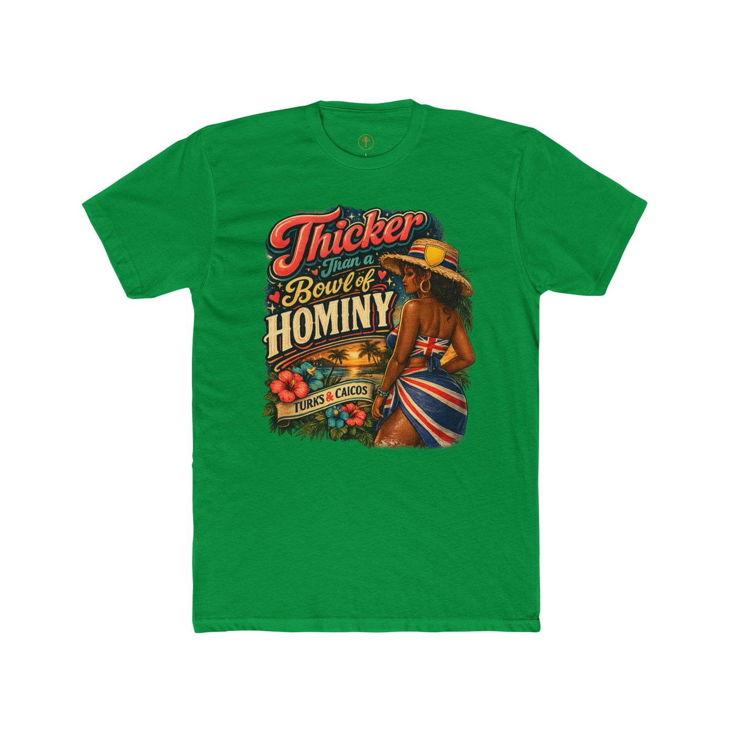 Thicker Bowl of Hominy Tee