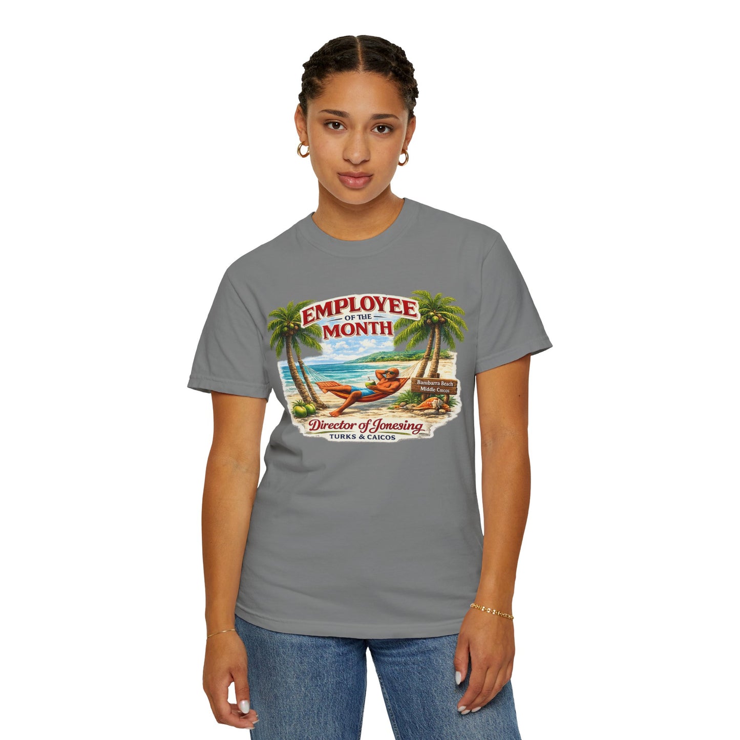 Employee of the Month T-Shirt