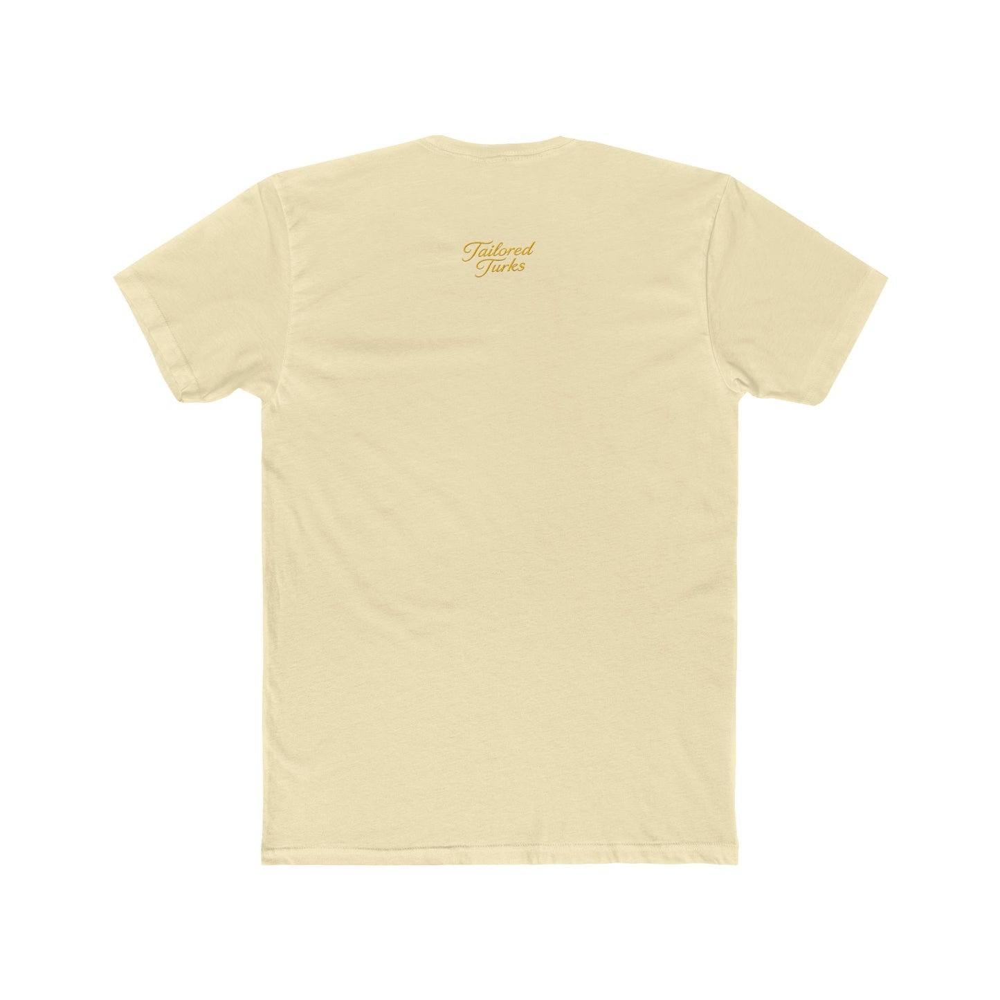 Unisex Heart Beats TCI Graphic Tee