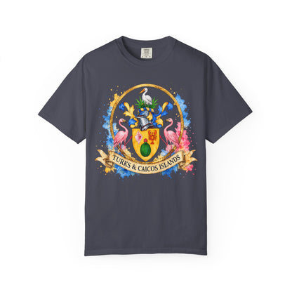 TCI Crest T-Shirt (M)
