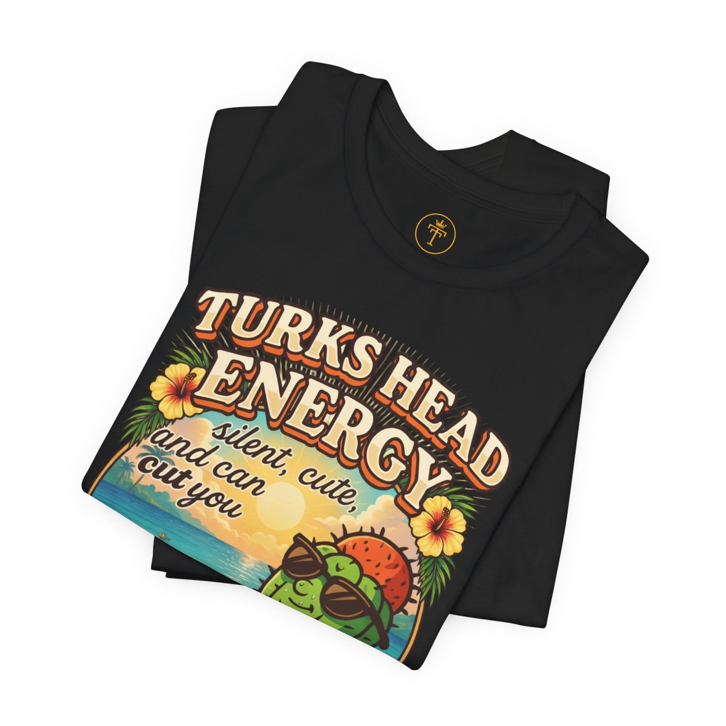 Turks Head Energy T-Shirt