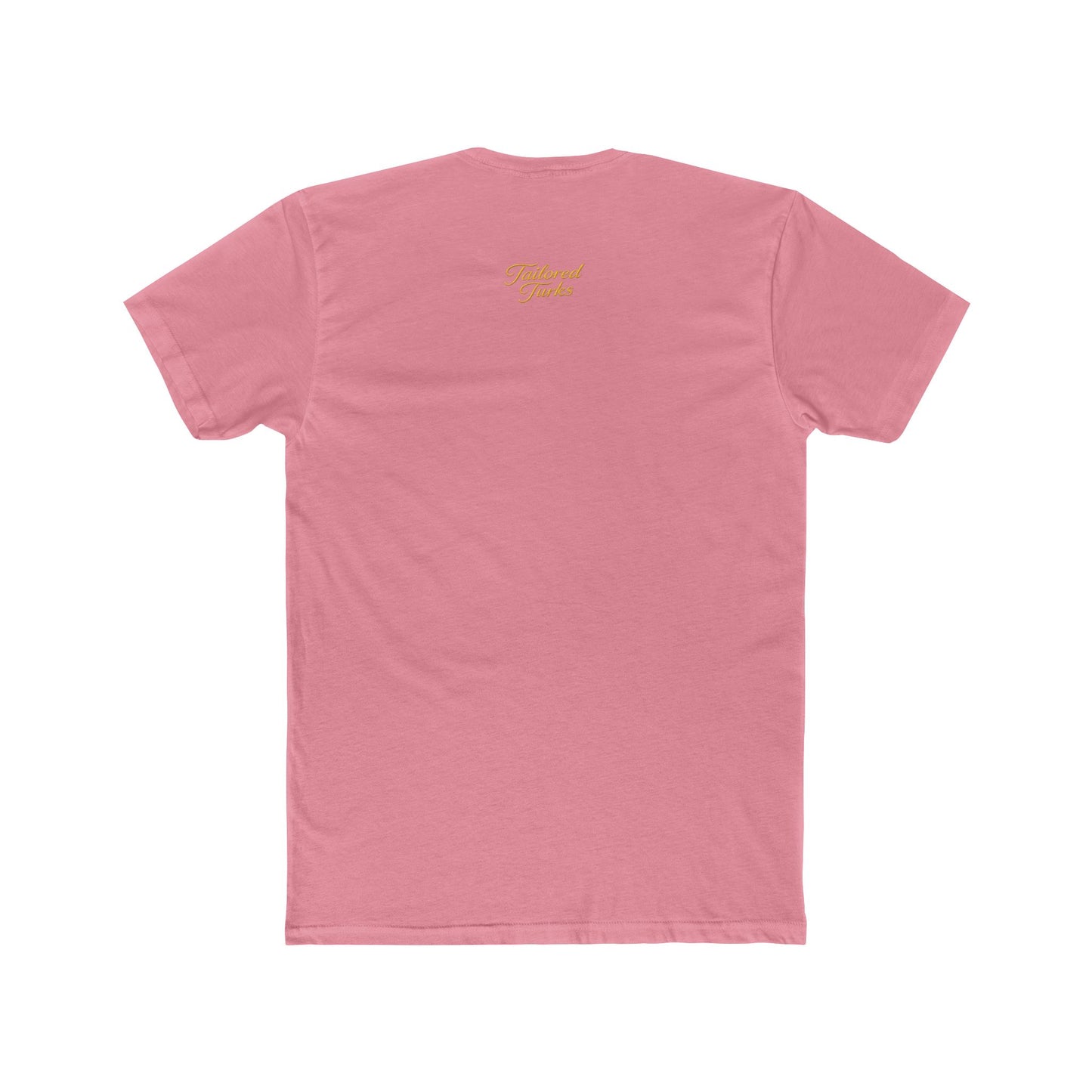 Unisex Heart Beats TCI Graphic Tee