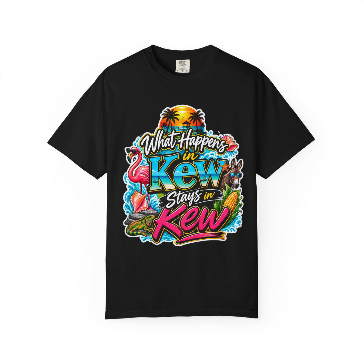 What Happens in Kew T-Shirt