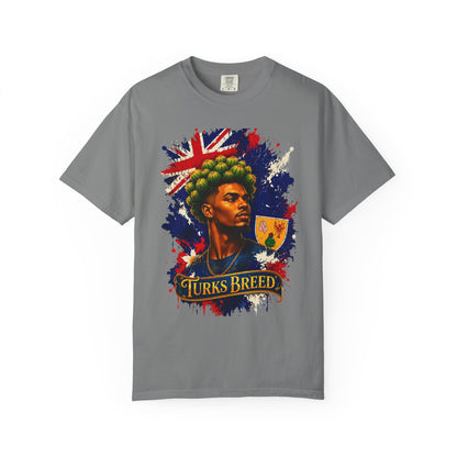 Turks Breed Graphic T-Shirt