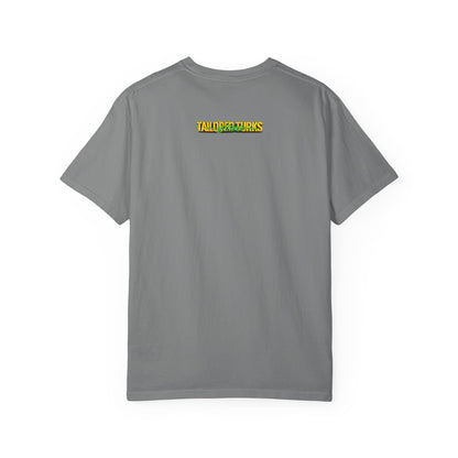 Bionic Visionary Streetwear Tee