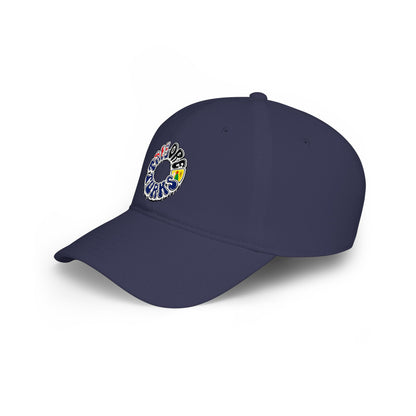 TT Circular Flag Baseball Hat