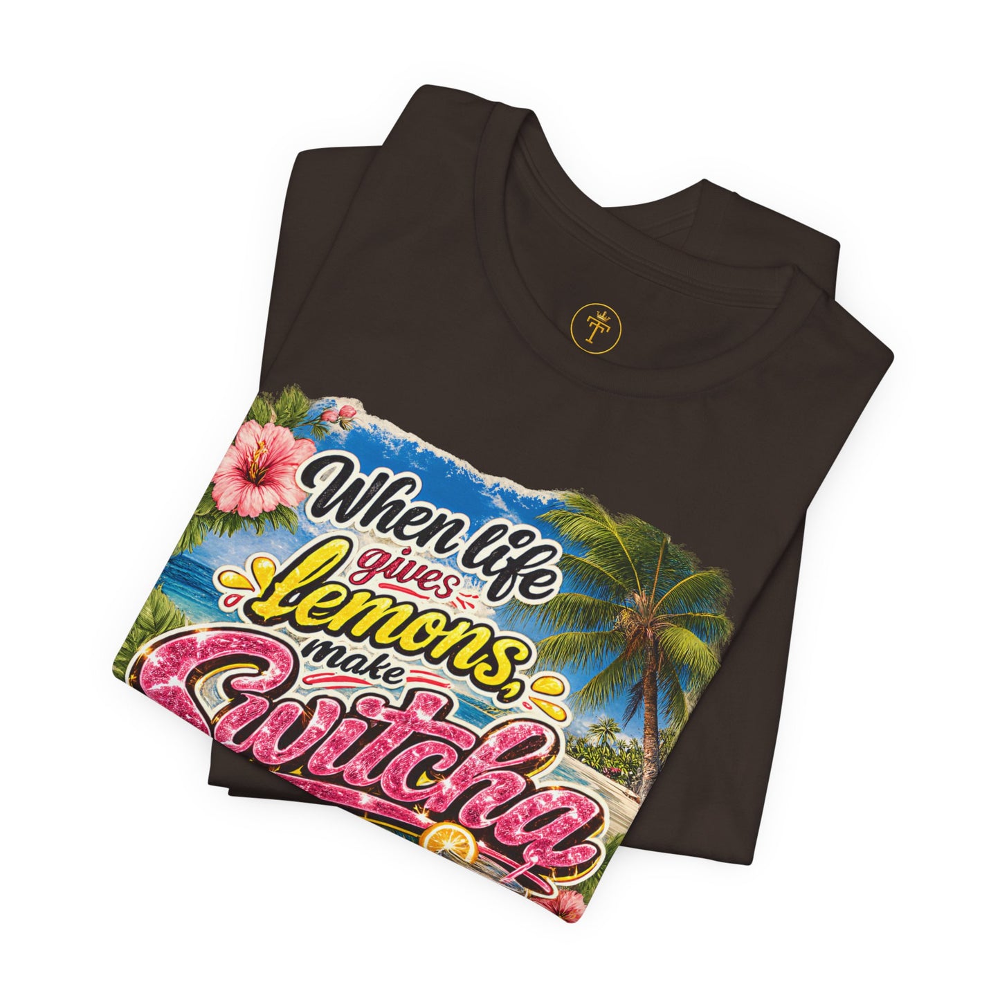Lemons To Switcha Tee