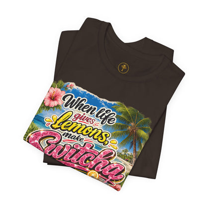 Lemons To Switcha Tee