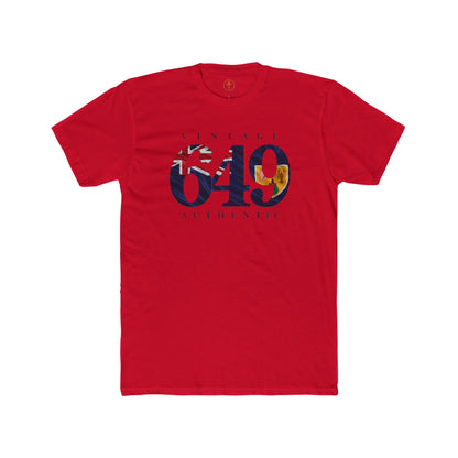 Vintage 649 Crew Tee