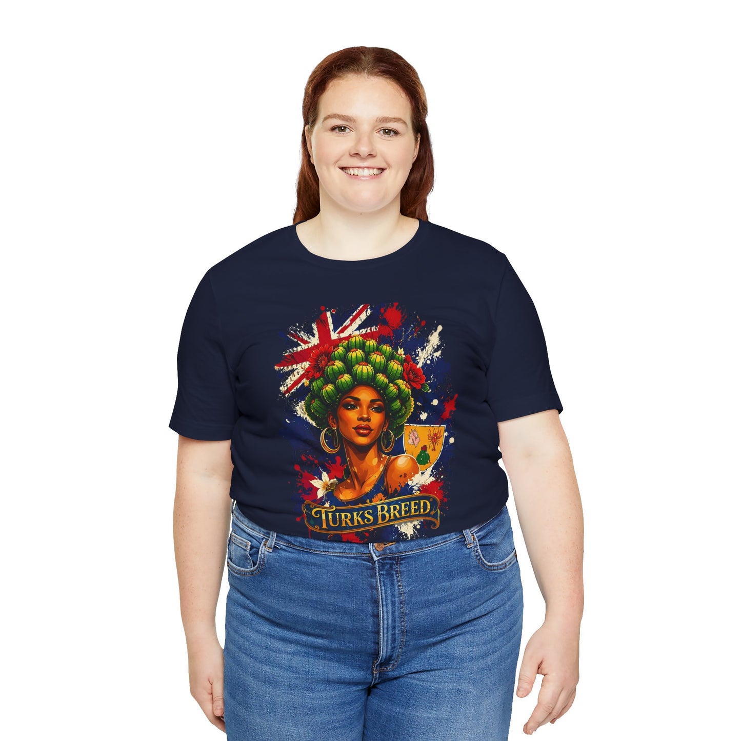 Turks Breed Graphic Tee