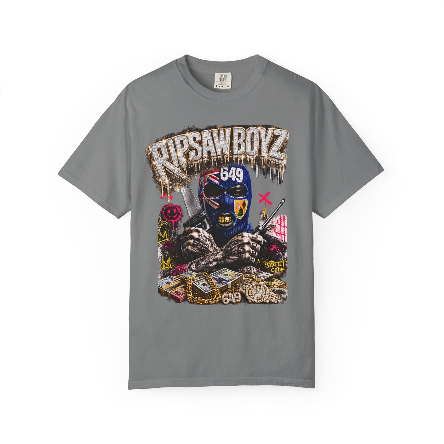 Ripsaw Boyz