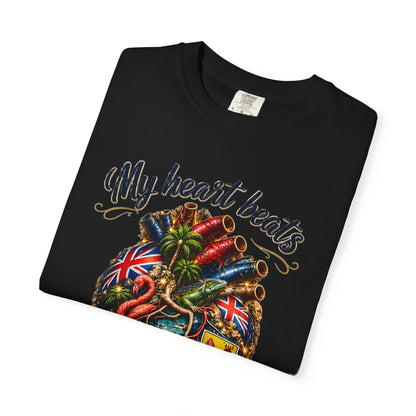 My Heart Beats TCI Shirt