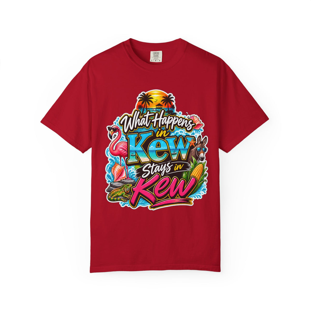 What Happens in Kew T-Shirt