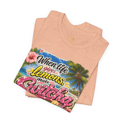 Lemons To Switcha Tee