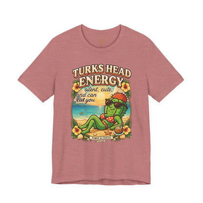 Turks Head Energy T-Shirt