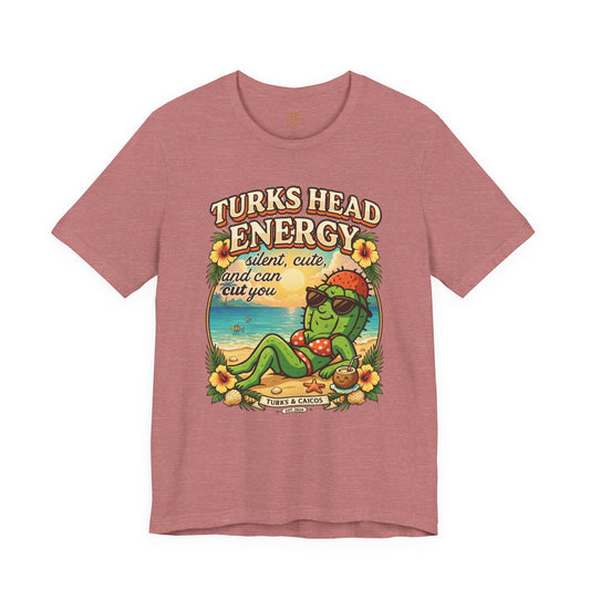 Turks Head Energy T-Shirt