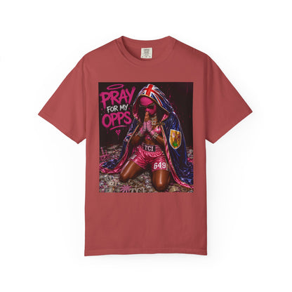 Pray For My Opps Streetwear