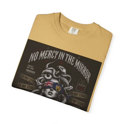 No Mercy in the Mirror