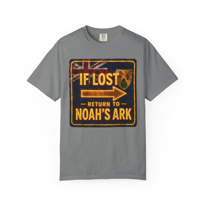 Return To Noah's Ark T-Shirt