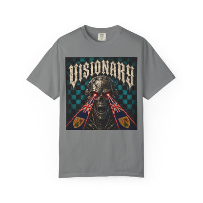 Bionic Visionary Streetwear Tee