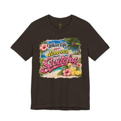 Lemons To Switcha Tee