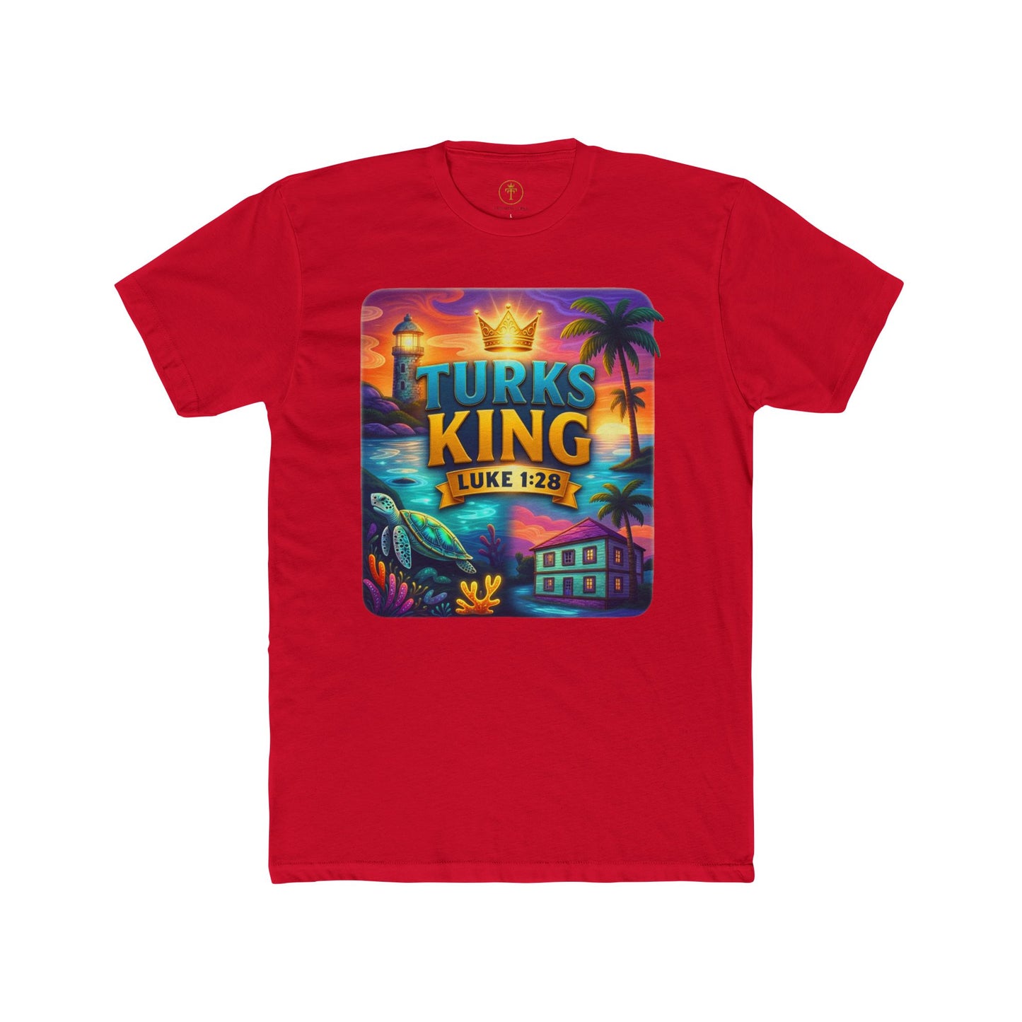 Turks King Graphic Tee