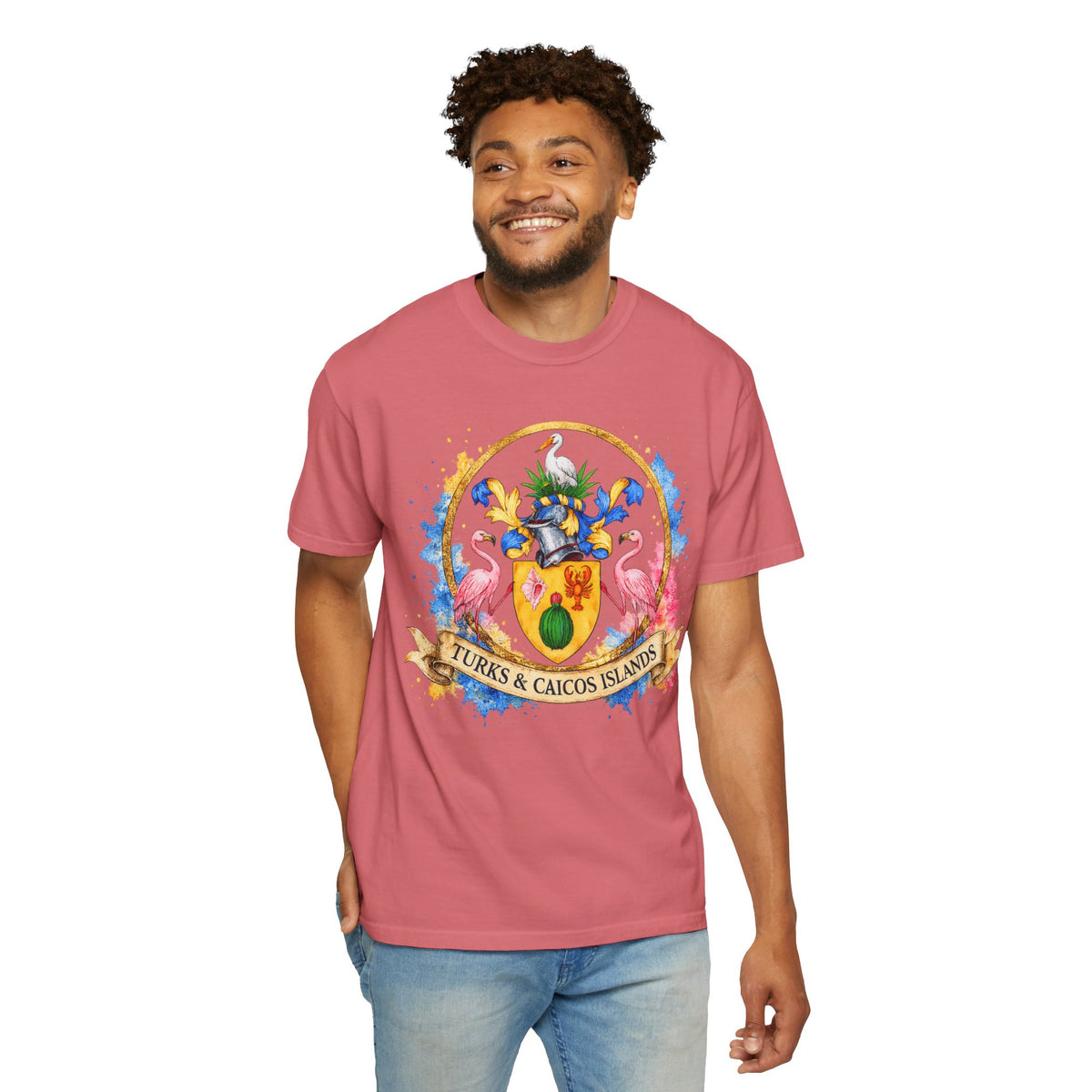 TCI Crest T-Shirt (M)