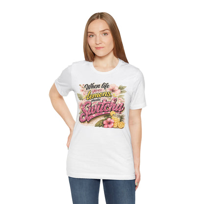 Lemons To Switcha Tee