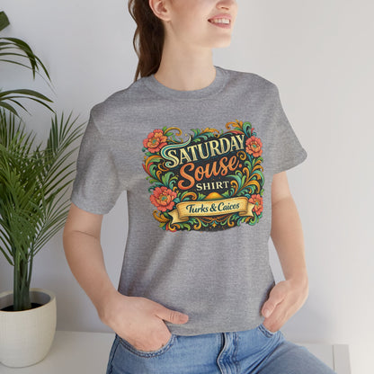 Women's Saturday Souse Tee