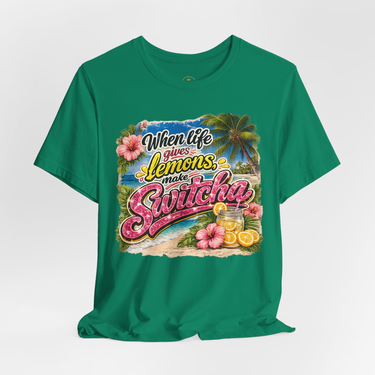 Lemons To Switcha Tee