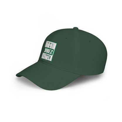 TCI Vibez Matter Baseball Cap