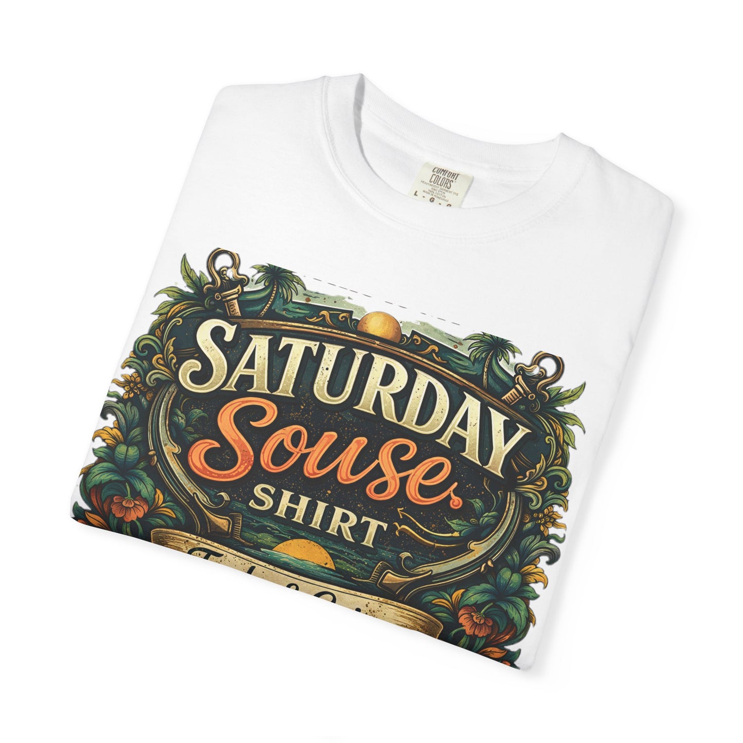 Saturday Souse Graphic Tee