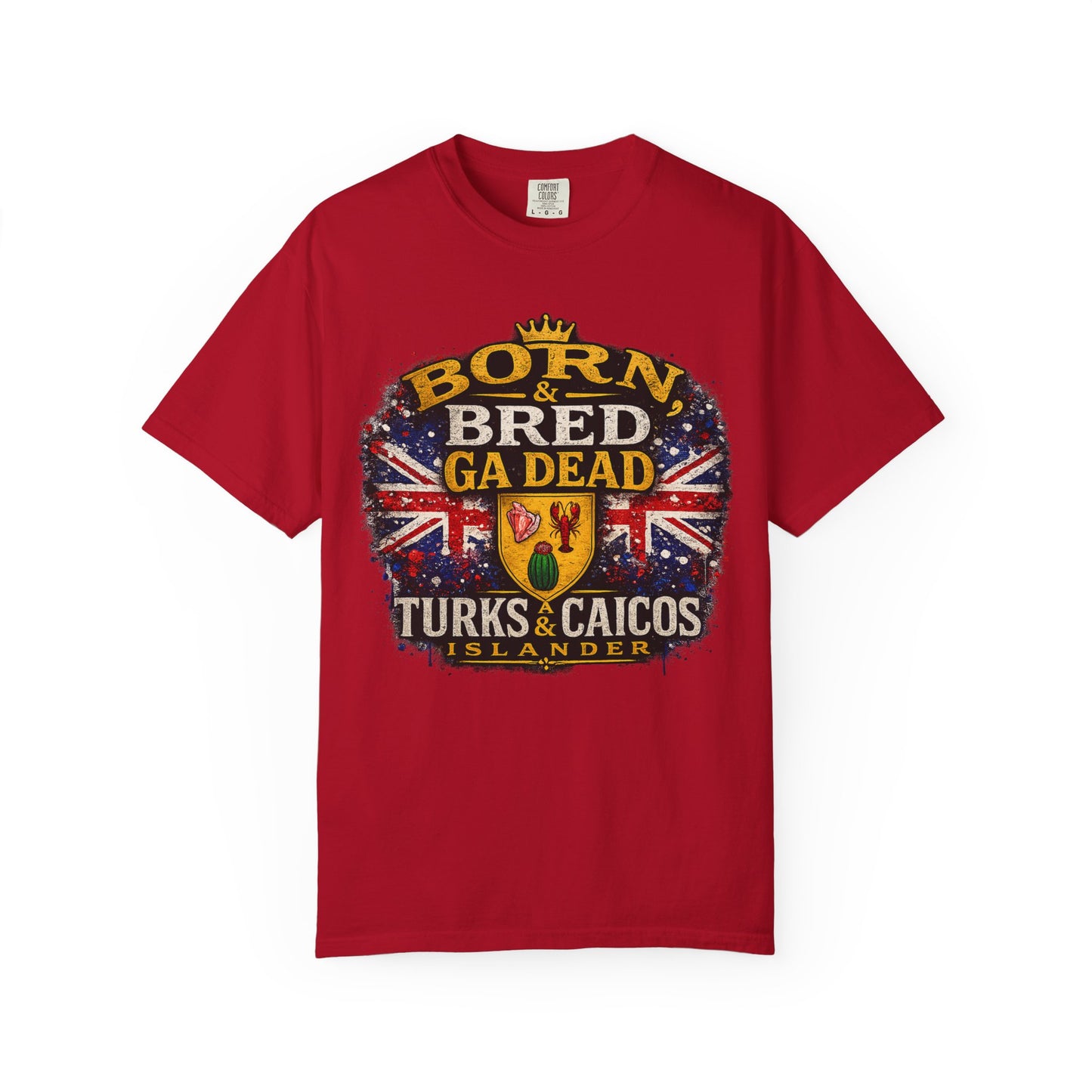 Born & Bred T-shirt