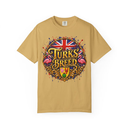 Turks Breed Graphic T-Shirt