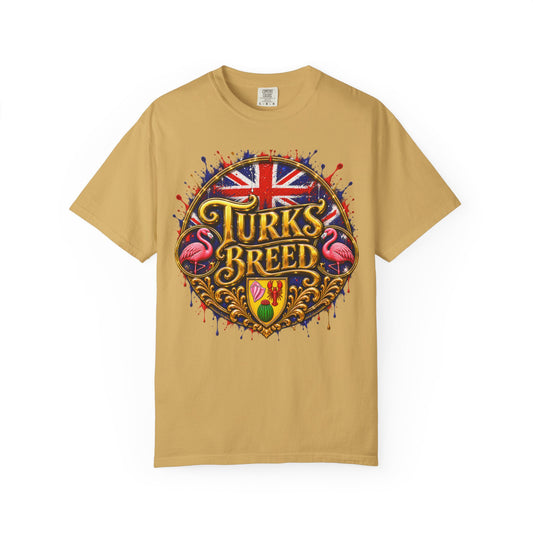 Turks Breed Graphic T-Shirt