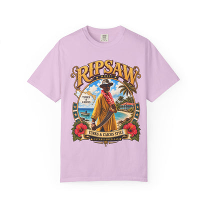 Ripsaw Music Shirt - Saw Man