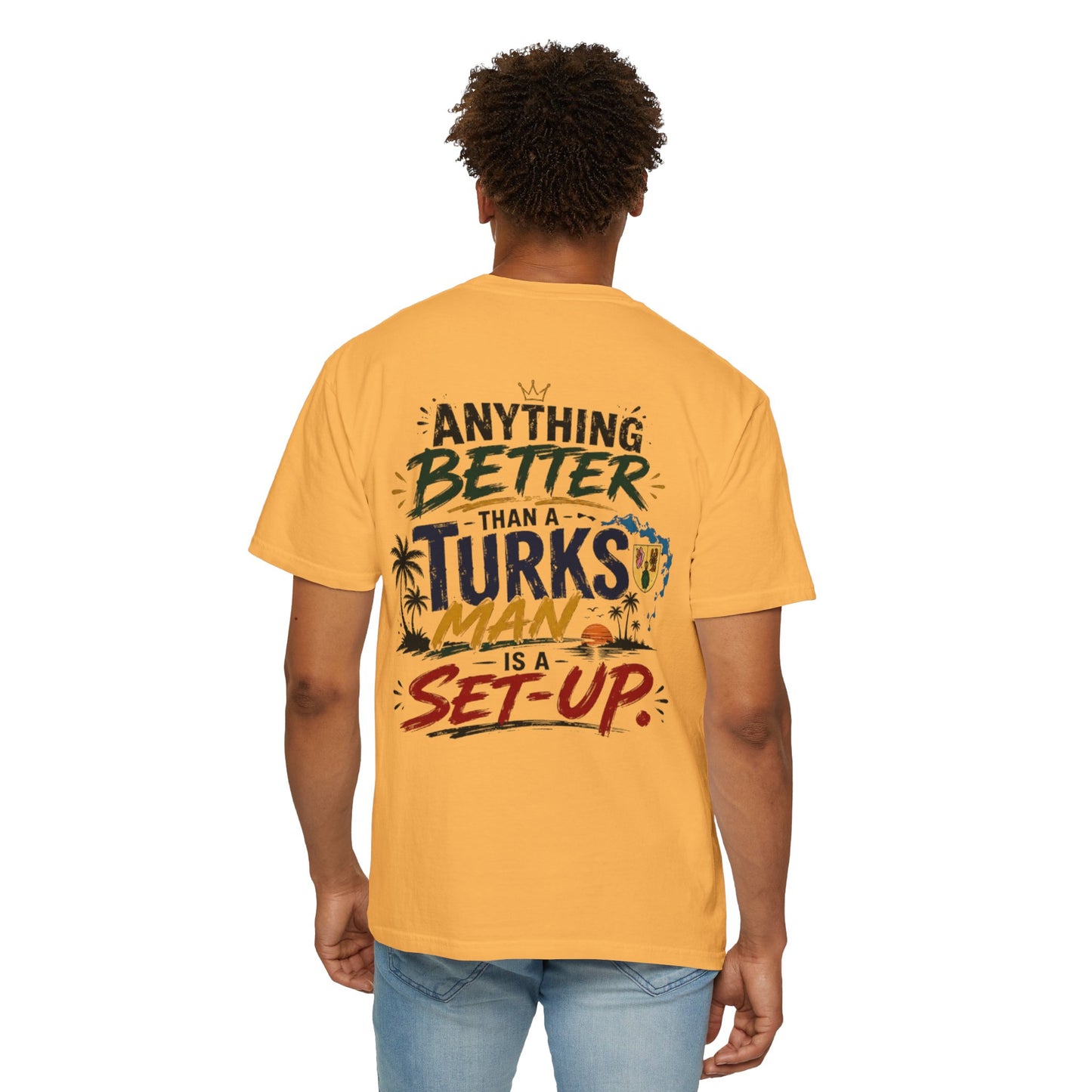 Turks Man T-Shirt