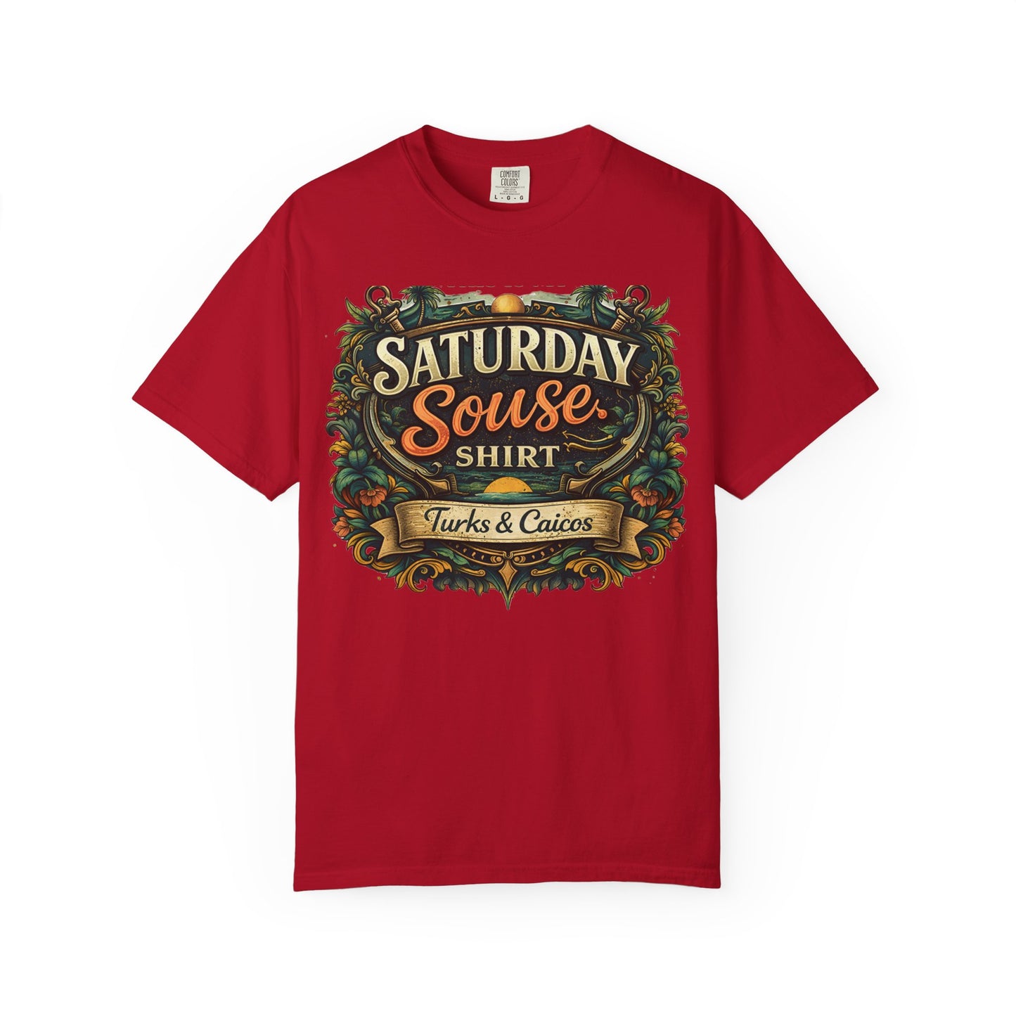 Saturday Souse Graphic Tee