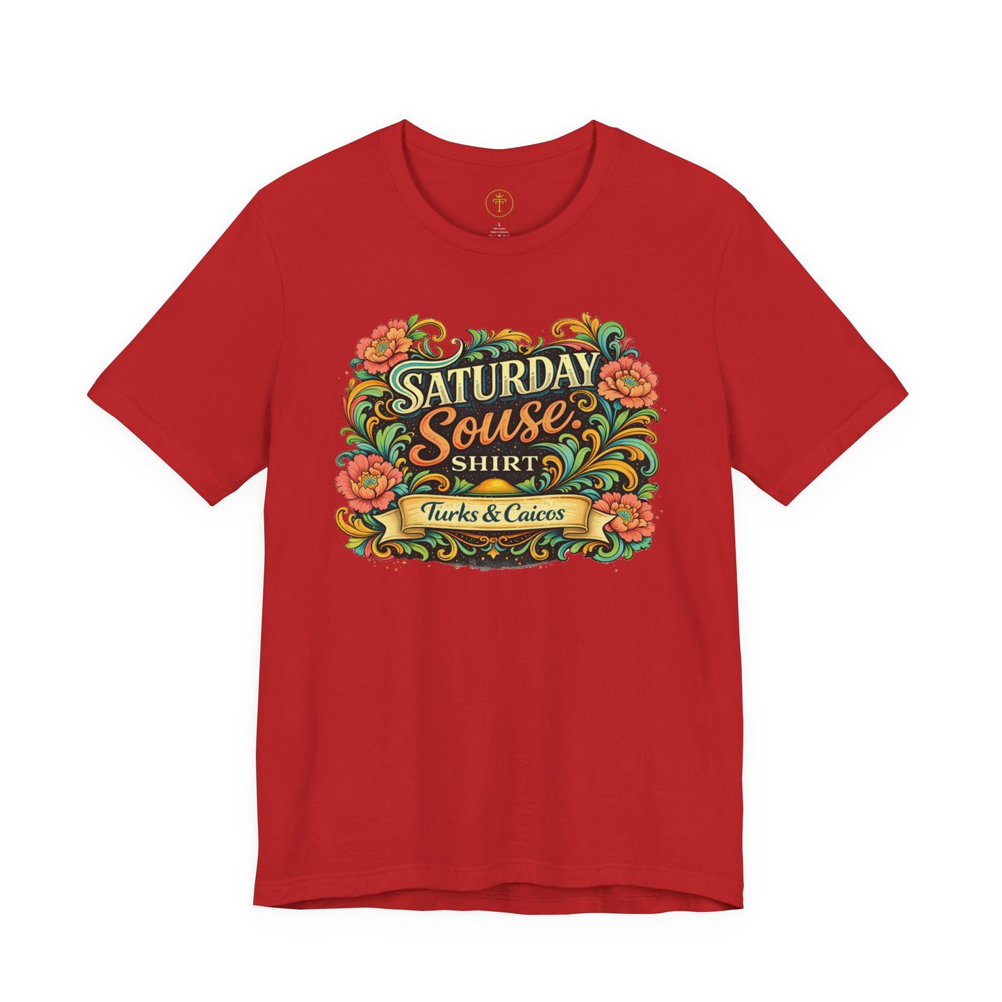 Women's Saturday Souse Tee