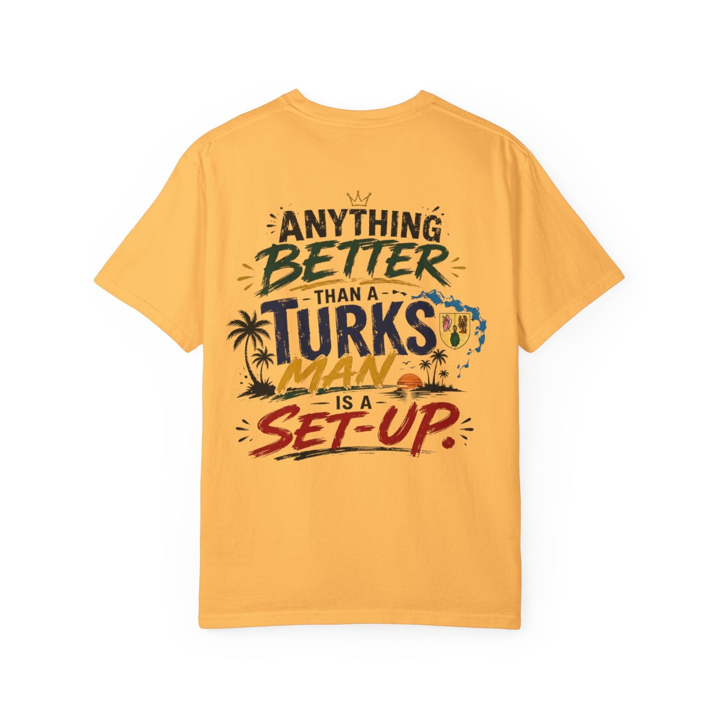 Turks Man T-Shirt
