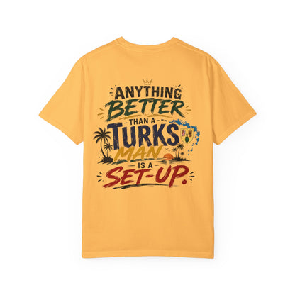 Turks Man T-Shirt