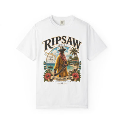 Ripsaw Music Shirt - Saw Man